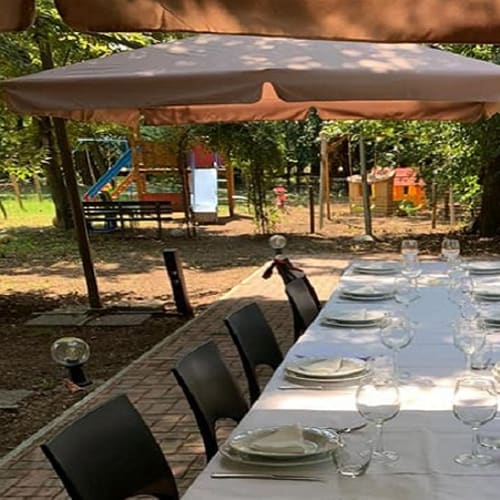 Agriturismo Aggazzotti, Formigine