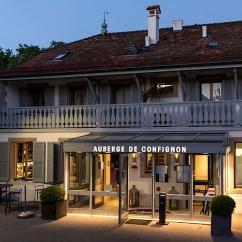 Auberge de Confignon, Confignon
