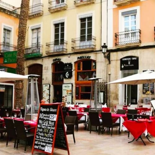 Pizzeria Mamma Mia, Alicante (Alacant)