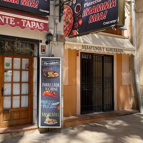 Pizzeria Mamma Mia, Alicante (Alacant)