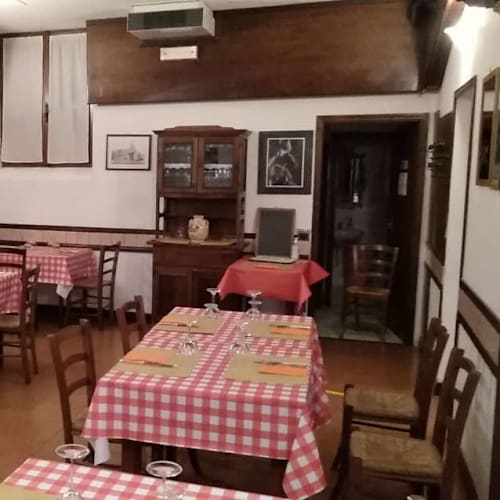 Antica Fiaschetteria Orvietana - Orvieto, Orvieto