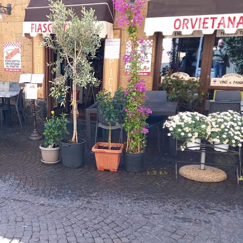 Antica Fiaschetteria Orvietana - Orvieto, Orvieto