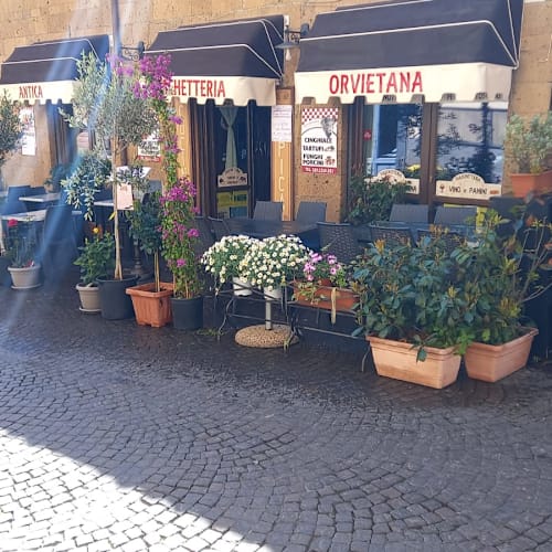Antica Fiaschetteria Orvietana - Orvieto, Orvieto