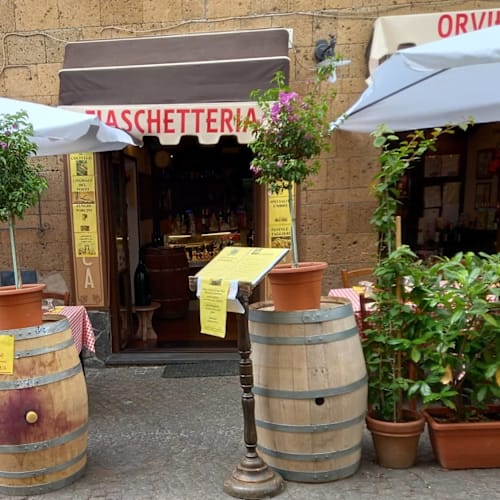 Antica Fiaschetteria Orvietana - Orvieto, Orvieto