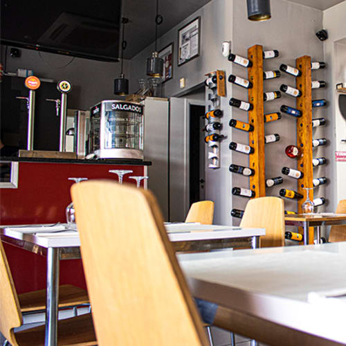 DaVito Restaurante de comida tradicional , Lisbon
