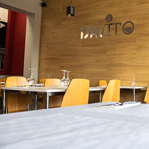 DaVito Restaurante de comida tradicional , Lisbon