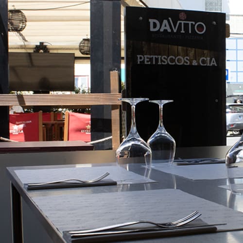 DaVito Restaurante de comida tradicional , Lisbon