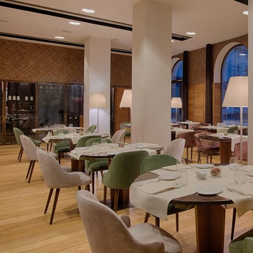 La Pista Bistrot - NH Hotel, Torino