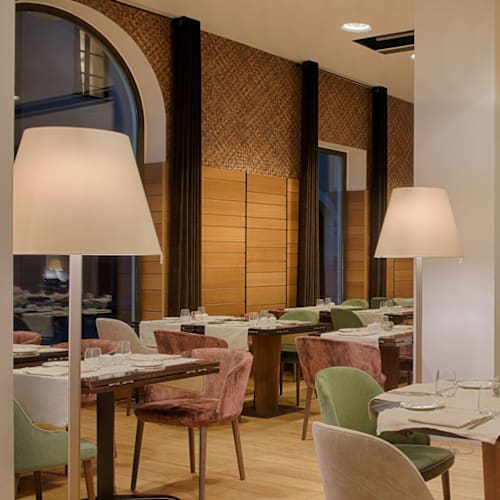 La Pista Bistrot - NH Hotel, Torino