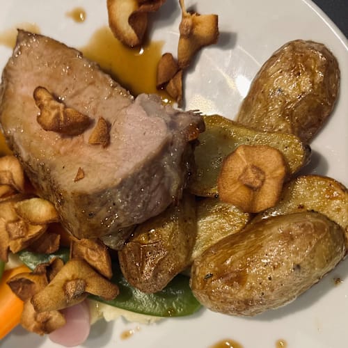 Bistrot Le Touquet's - Casino Partouche de Calais, Calais