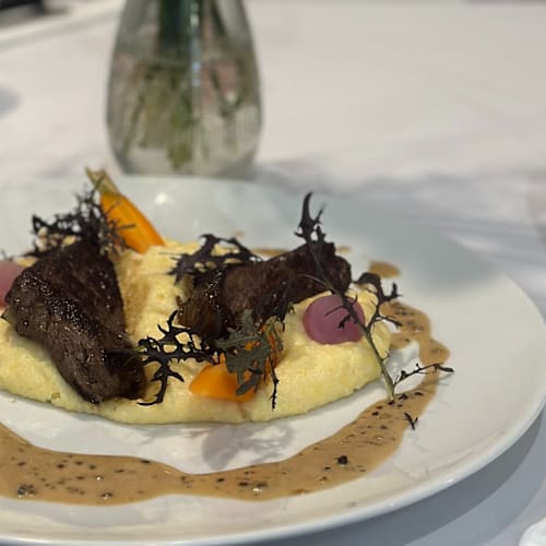 Bistrot Le Touquet's - Casino Partouche de Calais, Calais