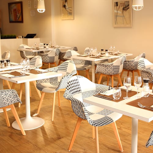 Bistrot Le Touquet's - Casino Partouche de Calais, Calais