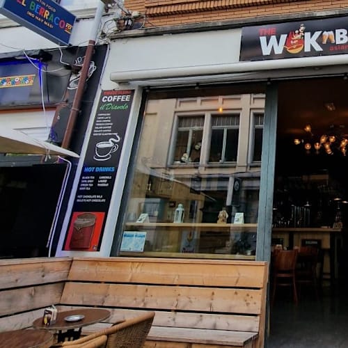 The Wokbar, Gent