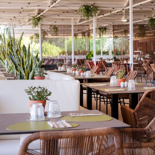 Donna Floriana Bistrot Brucoli, Brucoli
