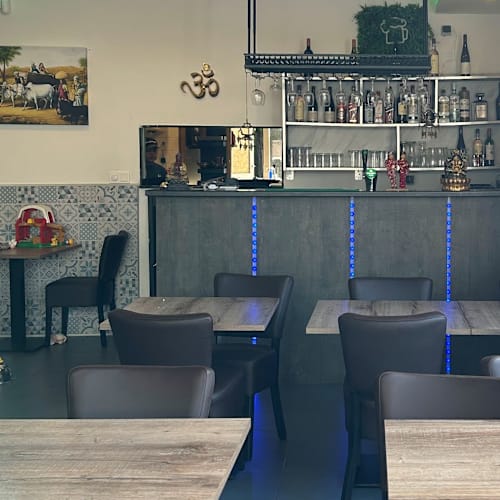 Indian Kitchen, Zaandam