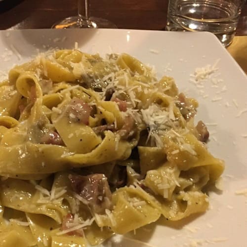 Lucignolo al centro, Grosseto