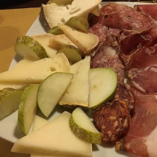 Lucignolo al centro, Grosseto