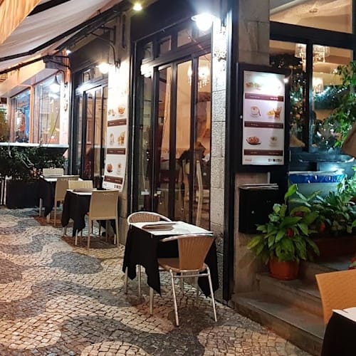 Aroma, Cascais