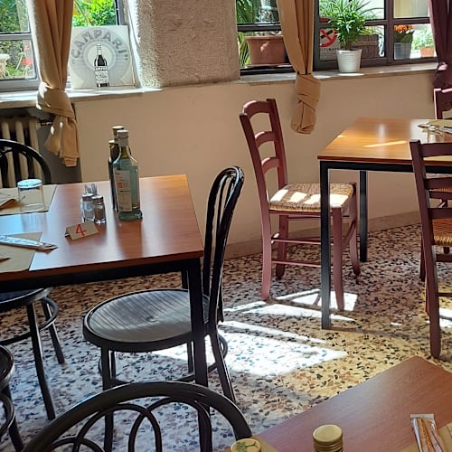 Antica Osteria, Nuvolera