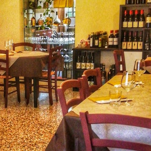 Antica Osteria, Nuvolera