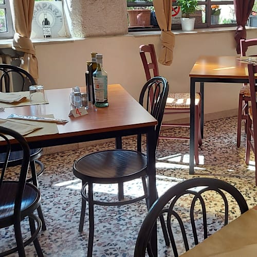 Antica Osteria, Nuvolera