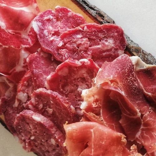 Antica Osteria, Nuvolera