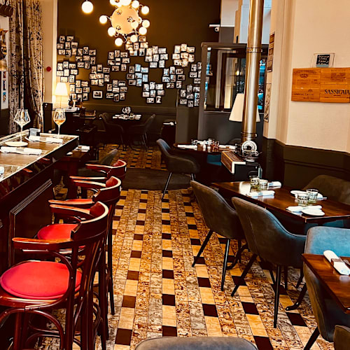 Café de la Paix, Genève