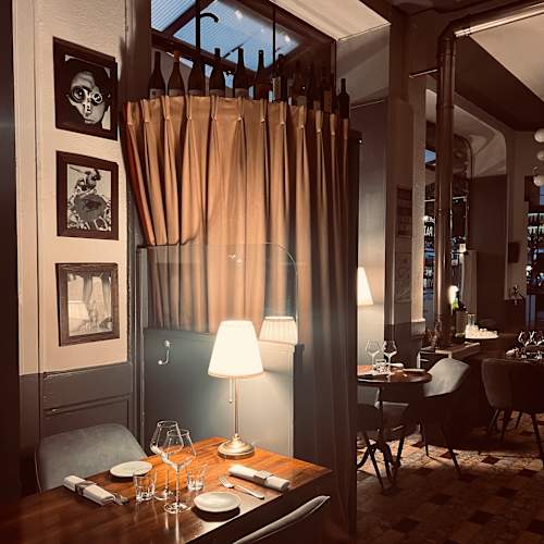 Café de la Paix, Genève