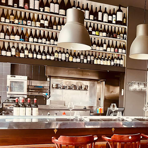 Café de la Paix, Genève