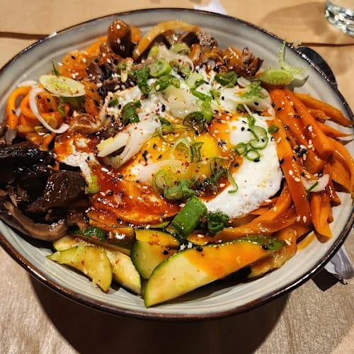 Sosiji Korean Street Food, Thônex