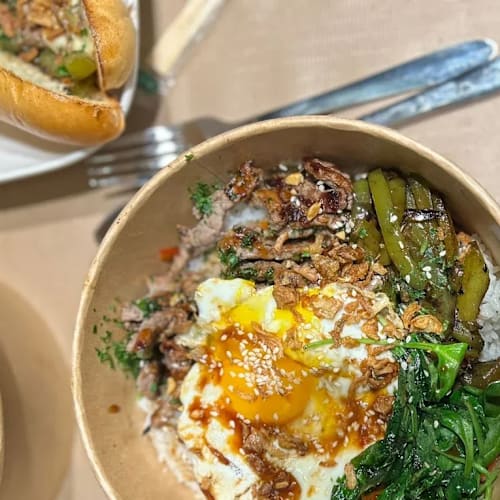 Sosiji Korean Street Food, Thônex