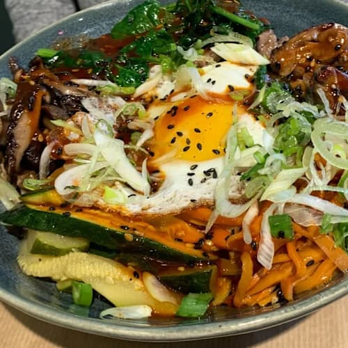 Sosiji Korean Street Food, Thônex