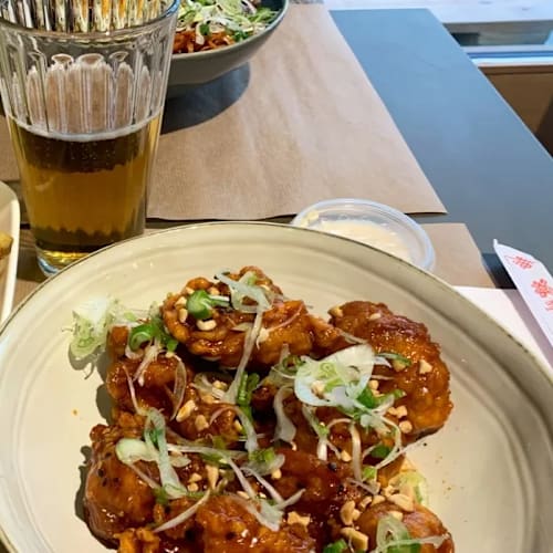 Sosiji Korean Street Food, Thônex