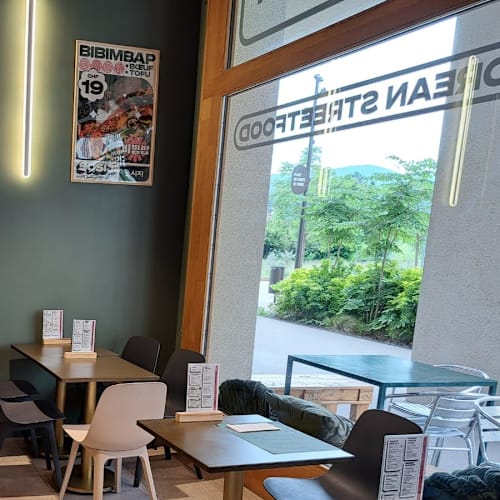 Sosiji Korean Street Food, Thônex
