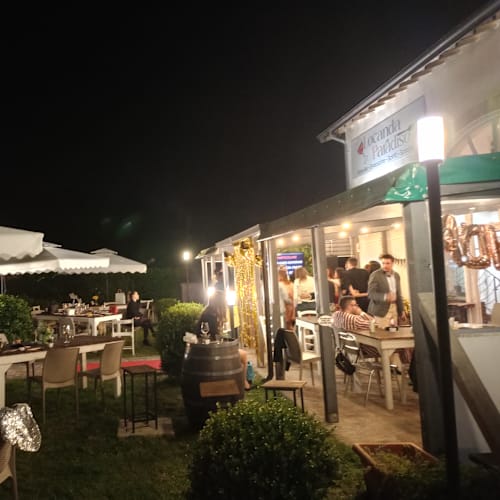 Locanda Paradiso, Ganaceto