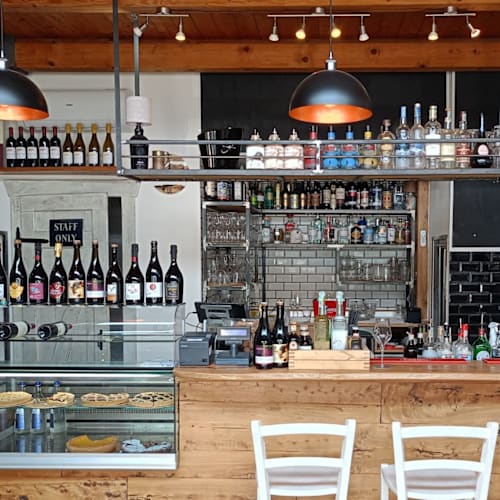 Locanda Paradiso, Ganaceto