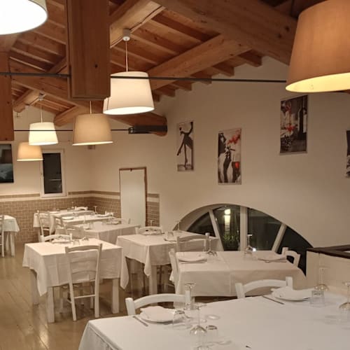 Locanda Paradiso, Ganaceto