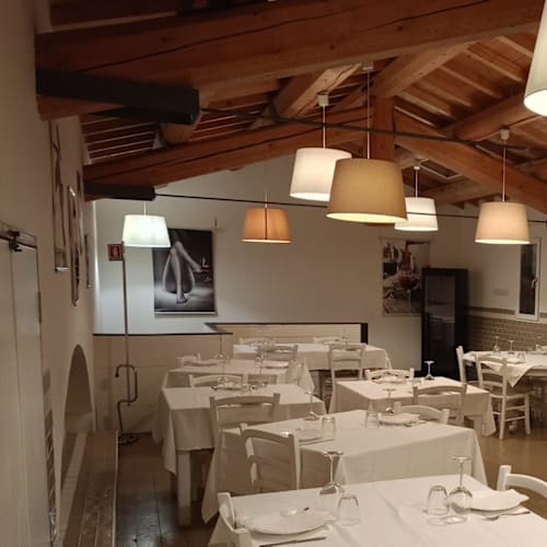 Locanda Paradiso, Ganaceto