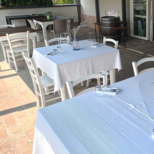 Locanda Paradiso, Ganaceto