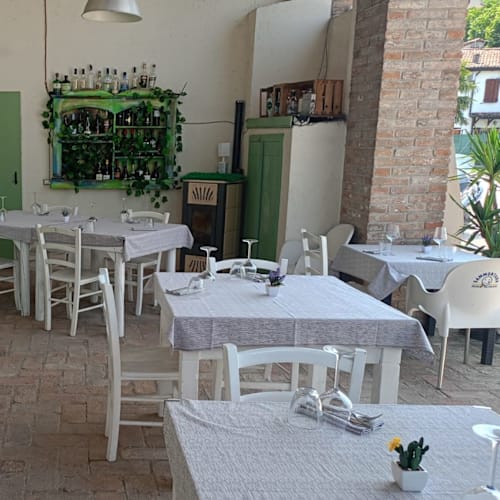Locanda Paradiso, Ganaceto