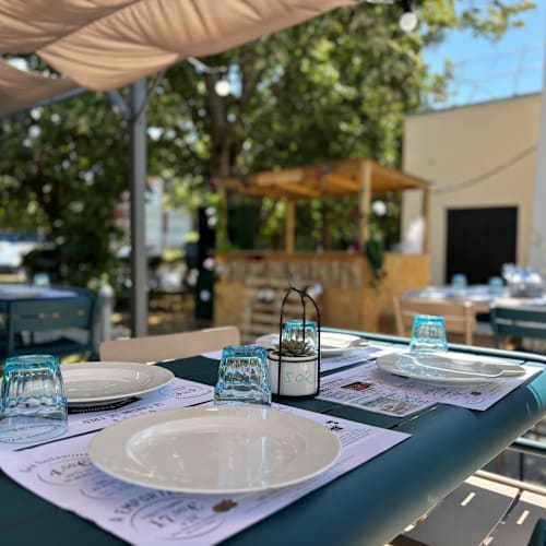 La Cantine de Fred Evry, Courcouronnes