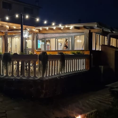 Pizza amore & arrosticini, Roma