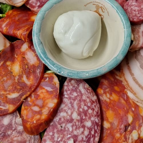 Pizza amore & arrosticini, Roma