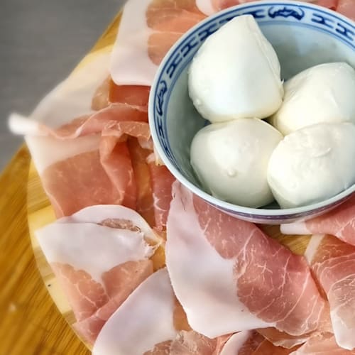 Pizza amore & arrosticini, Roma