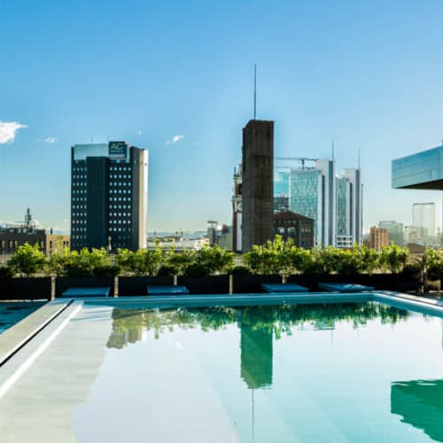 Ceresio 7, Milano