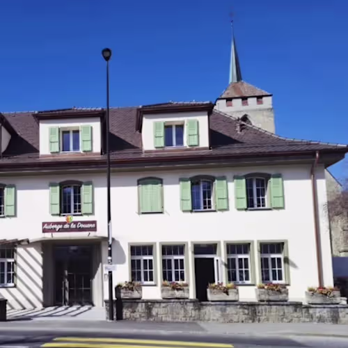 Auberge de la Douane, Moudon