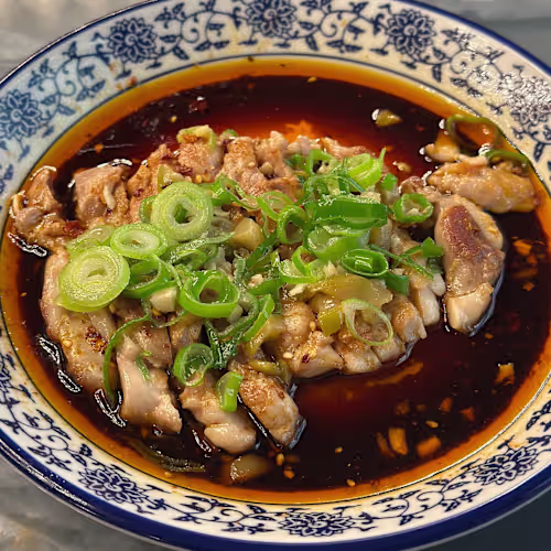 Singapore Asian Fusion , Bologna