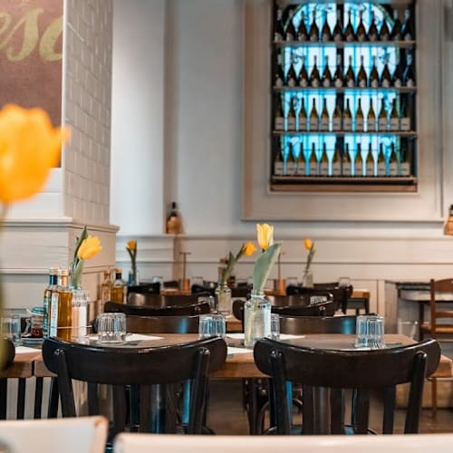 MANCINI DAL 1967 BISTROT, Roma