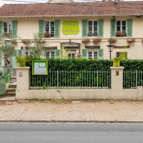 Auberge du Petit Morin, La Ferté-sous-Jouarre