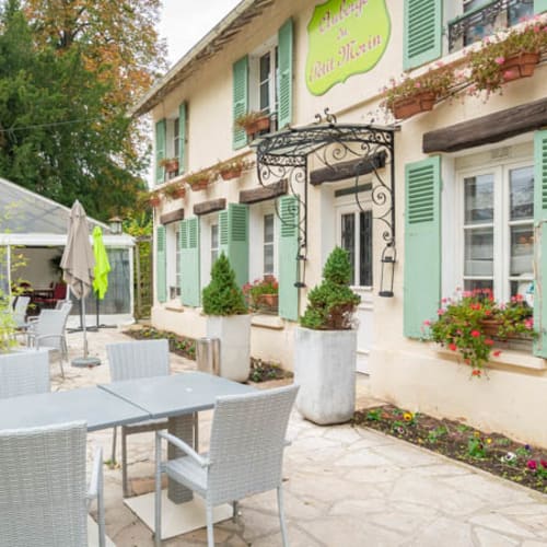 Auberge du Petit Morin, La Ferté-sous-Jouarre